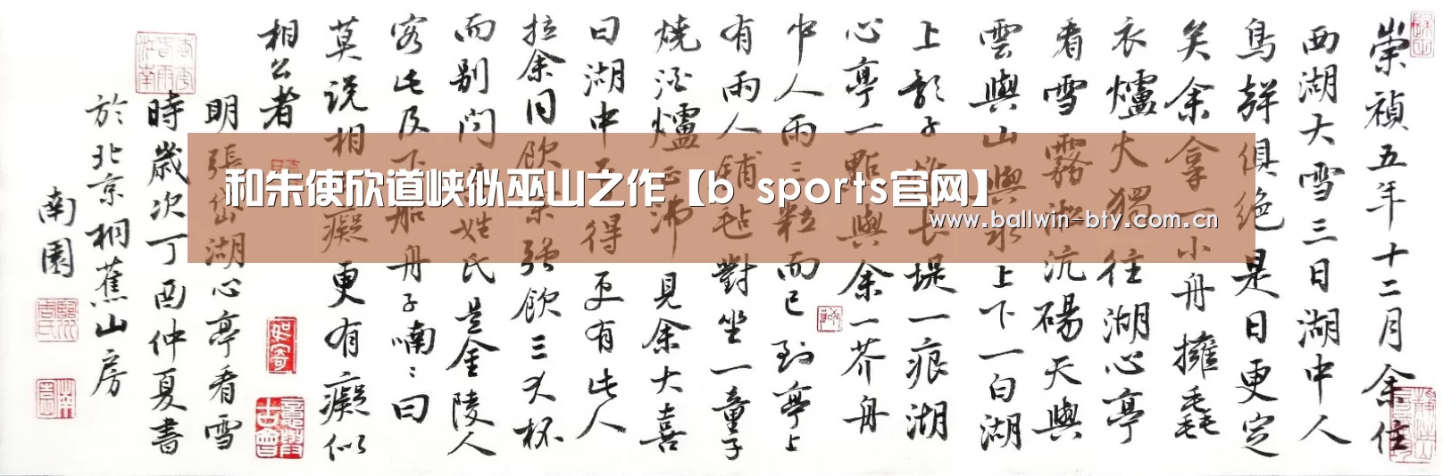 b sports官网